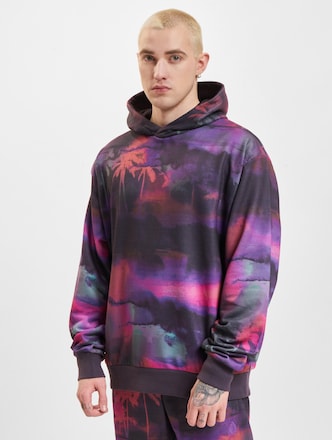 Just Rhyse Tropical Ilussion Hoody
