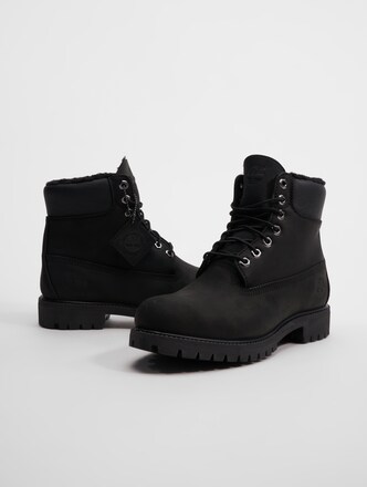 Timberland 6 Inch Lace Up Waterproof Boots