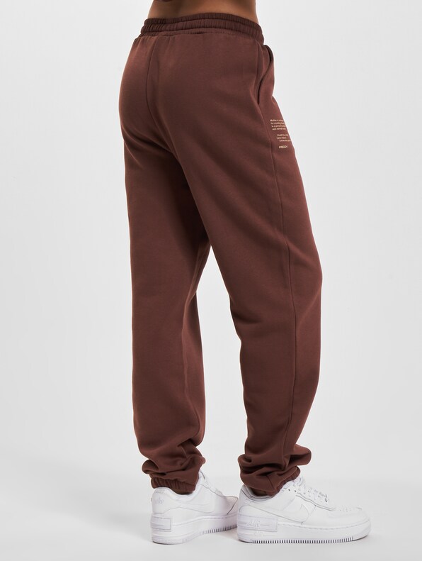 Freddy Fleece Jogginghosen-0