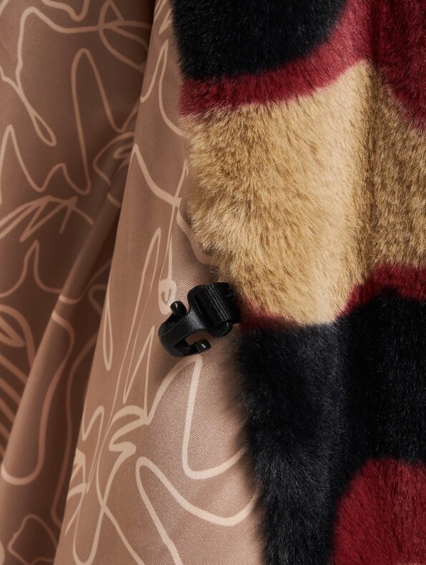 Puma Madison Fur Mantel-6