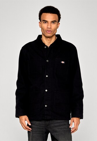 LINED CHORE CANVAS JACKET