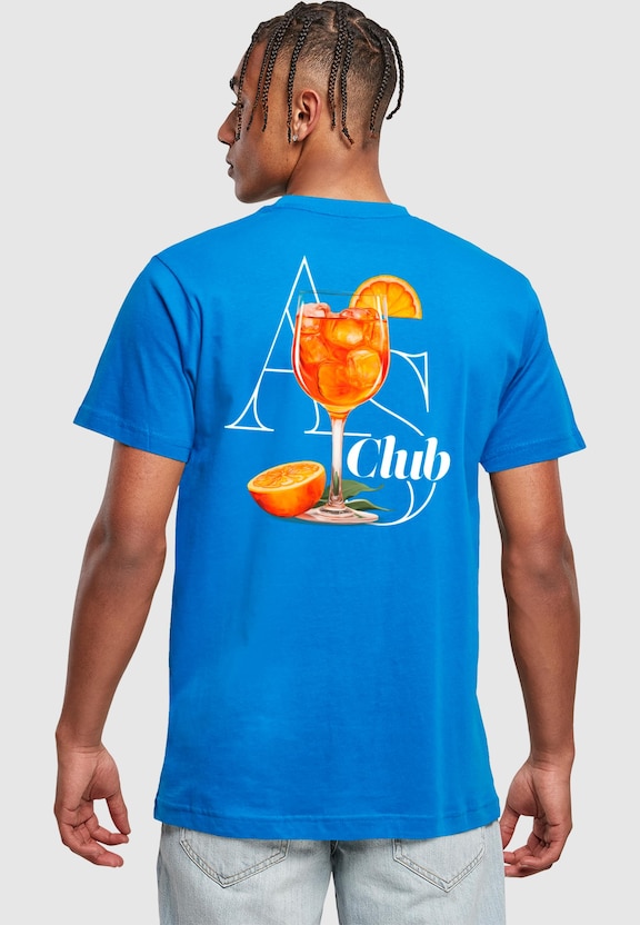 A S Club Tee-1