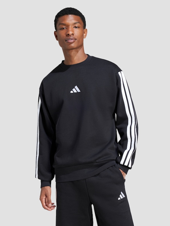 adidas Originals 3 Stripes Pullover-2