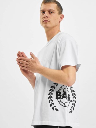 BALR Crest Print Oversized Fit T-Shirt