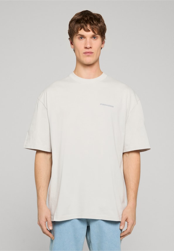 PEGADOR Logo Oversized T-Shirts-0