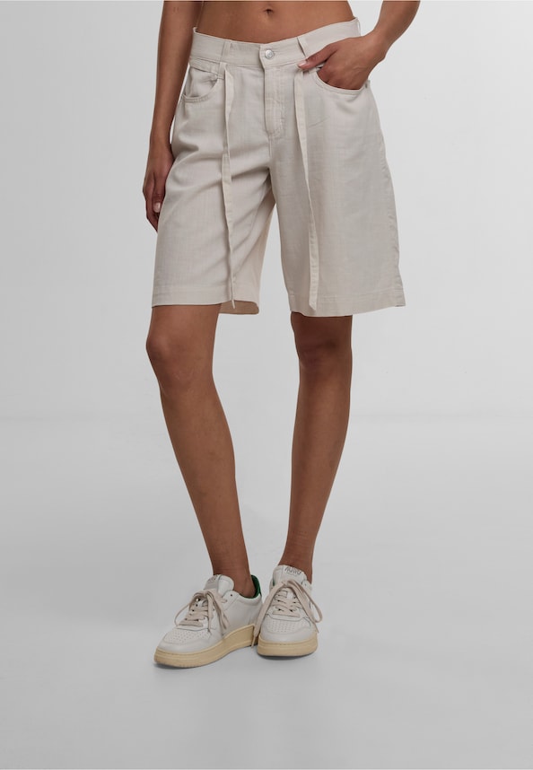 Wide Leg Short Belt-0