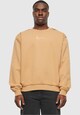 KM241-022-2 Karl Kani Small Signature Distressed Os Crew-0