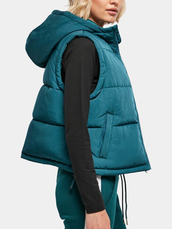 Ladies Recycled Twill -2