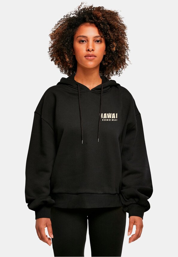 Ladies Hawai Oversized -0