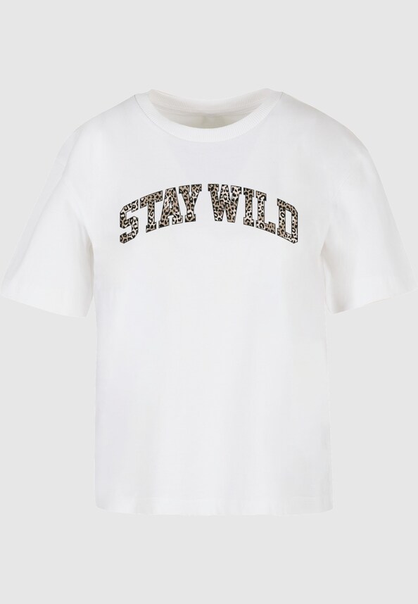 Stay Wild Leo Tee-2