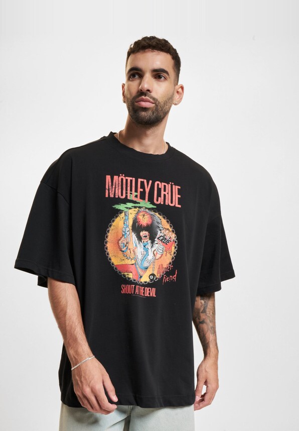 Motley Crue - Allister Fiend SATD Tour Huge-2
