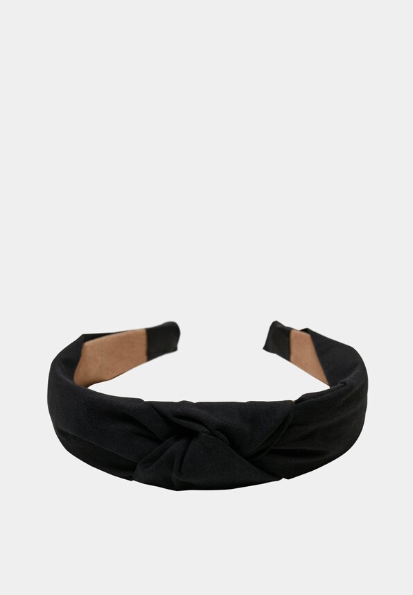Urban Classics Light Headband With Knot 2-Pack-3