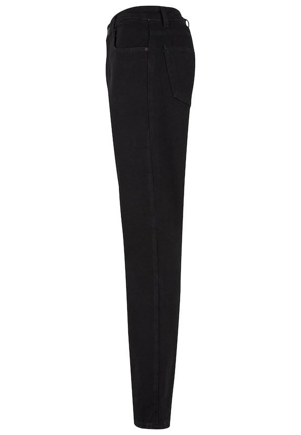 Gabrie Basic Straight Jeans-5