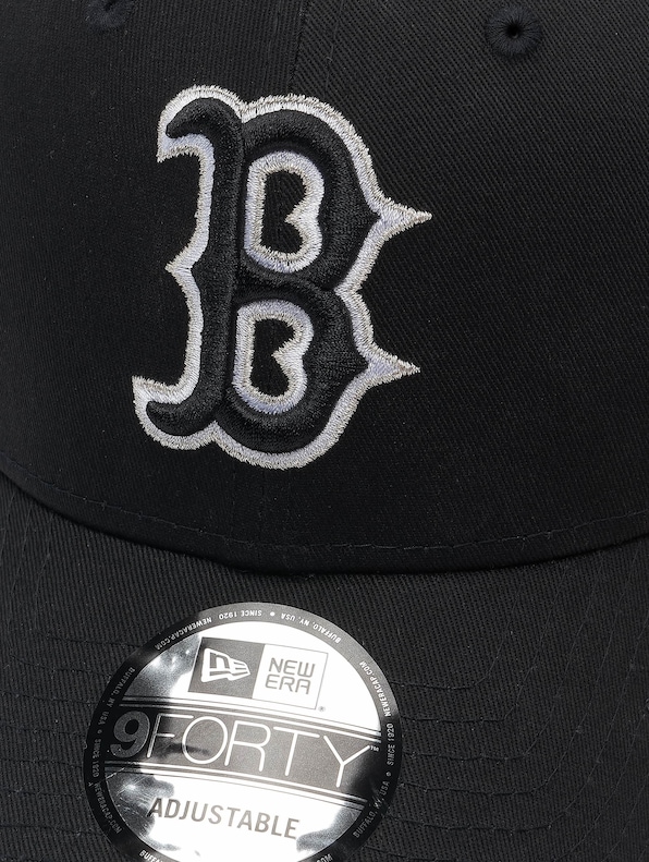 MLB Boston Red Sox Metallic Pop 9Forty-3