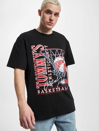 Tommy Jeans Rlxd Basketball Vintage T-Shirt