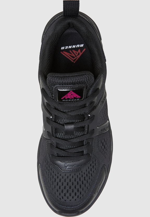 Runner -4
