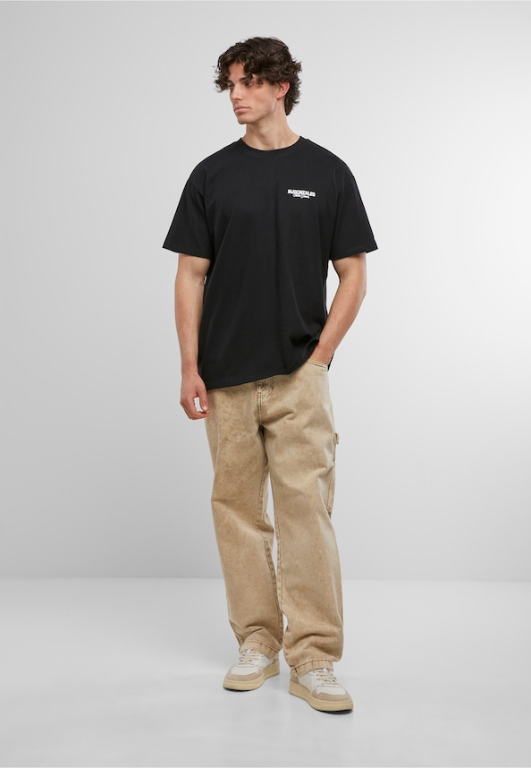 MJG Heavy Oversized Tee - Malibu Dreamers-2