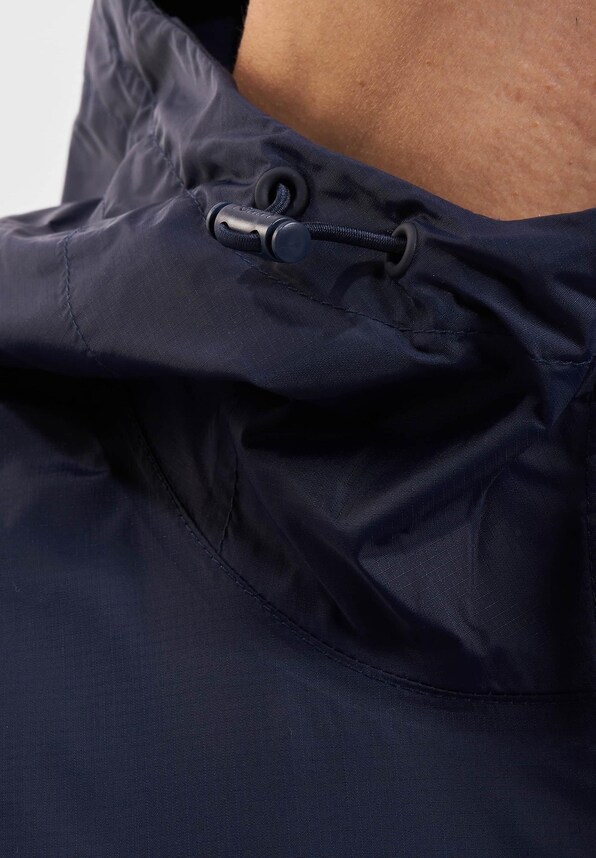 Tommy Jeans Pckable Tech Chicago Popover Windbreaker-8