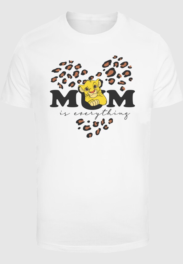 Mother's Day - Lion King Mum Is Everything T-Shirt-4