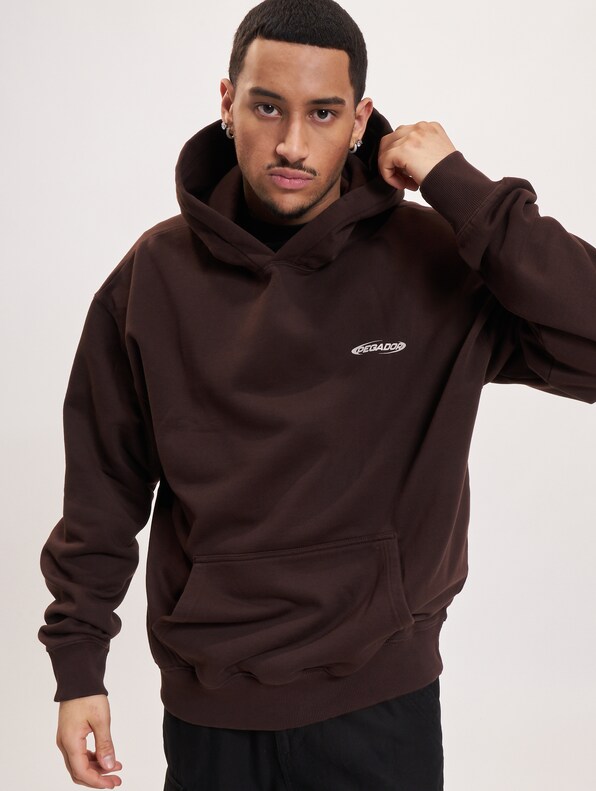 PEGADOR Crail Oversized Hoodie-0