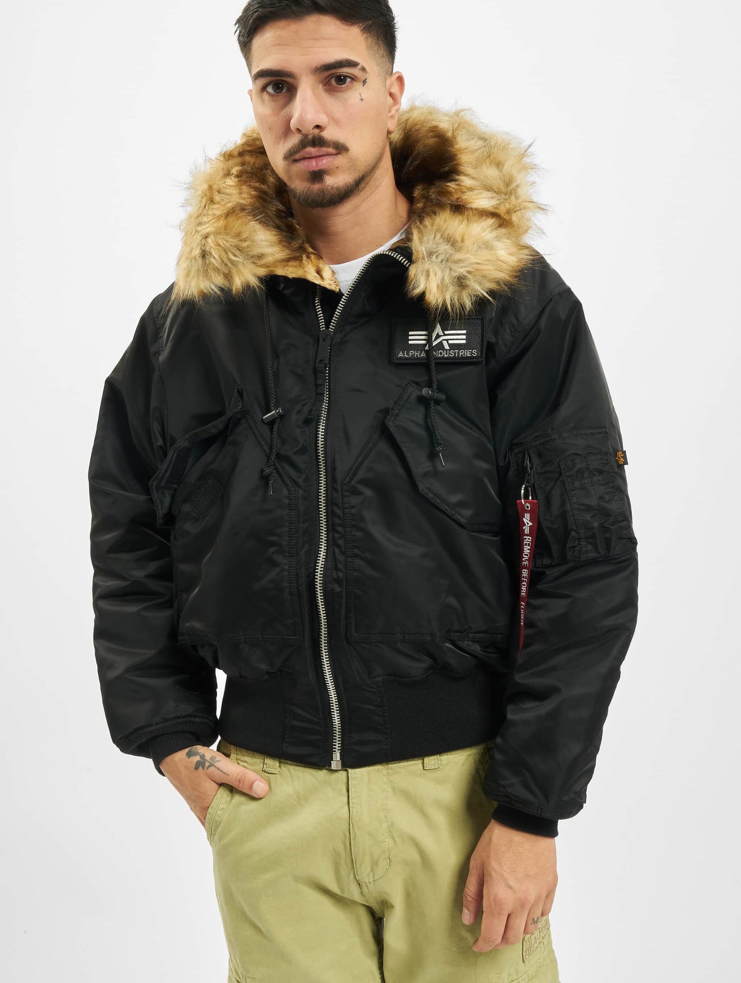 Alpha industries shop cwu hooded