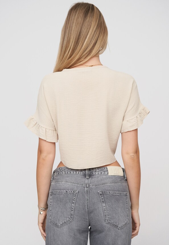 Crop Knot -1