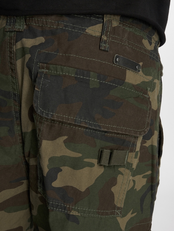 Vintage Cargo Pants-4