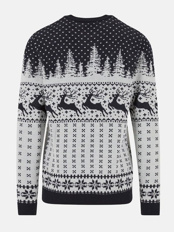 XMAS Gabriel Knit Crew Neck-1