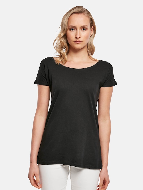 Ladies Wideneck Tee-2
