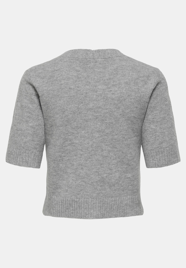 ONLRENE LIFE SS BLING CARDIGAN CC KNT-1