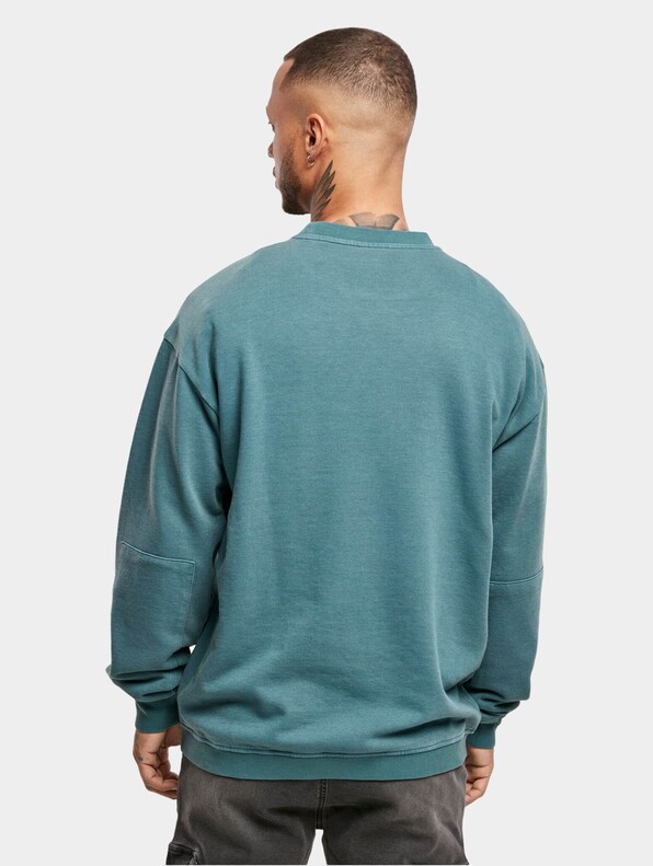 Pigment Dyed Crewneck-1