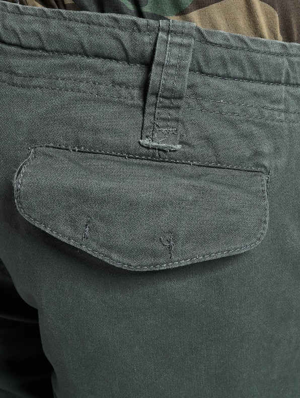 Brandit Vintage Shorts-3