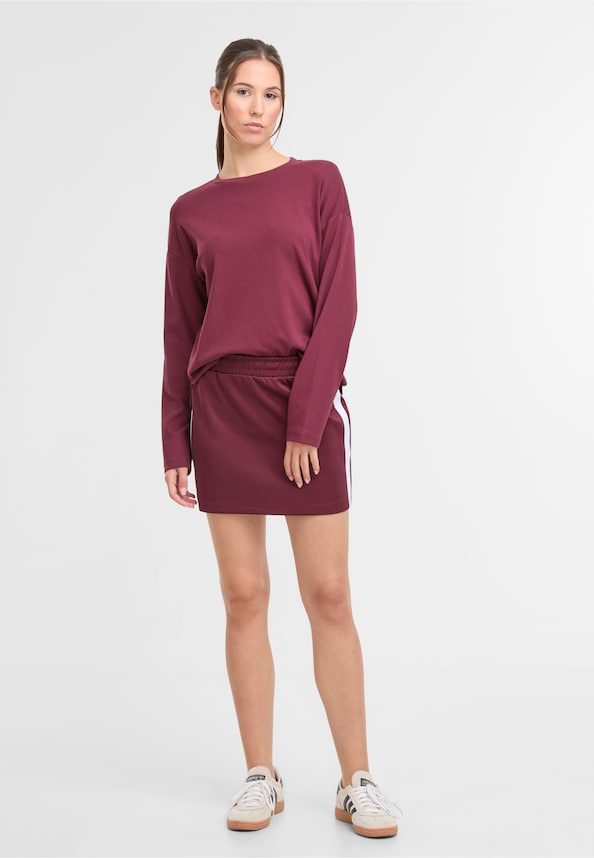 NMJENNA SHORT SKIRT JRS-4