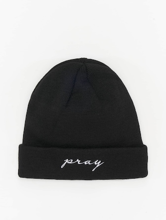 Pray Embroidery 