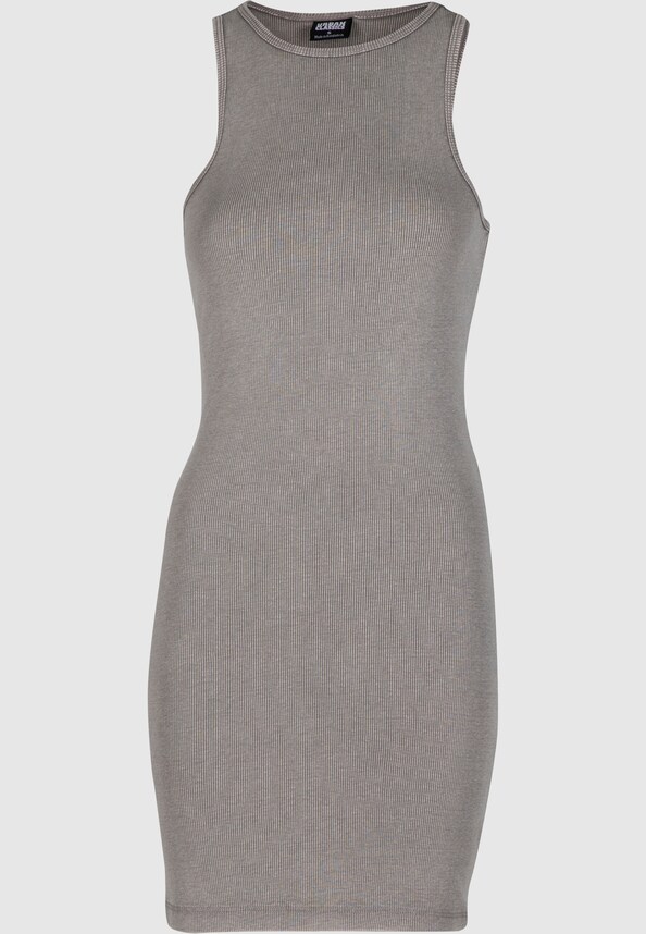 Ladies Washed Rib Jersey -4