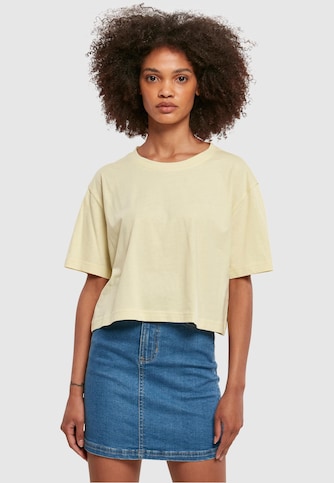 Ladies Short Oversized