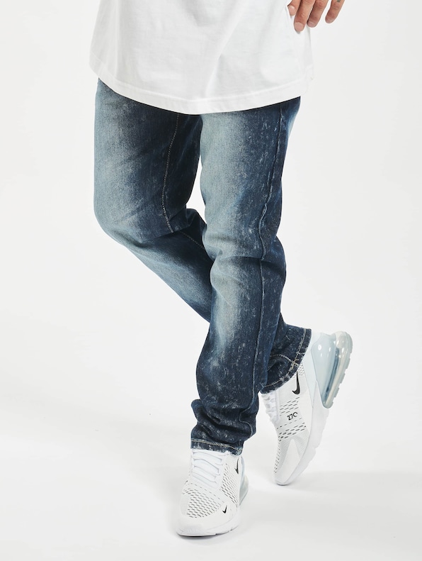 Stretch Basic Denim-0