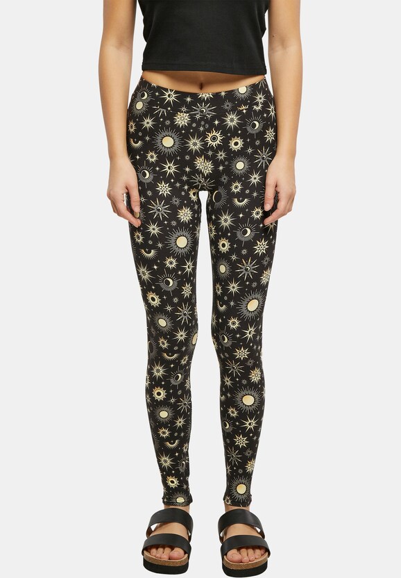 Ladies Soft AOP-2