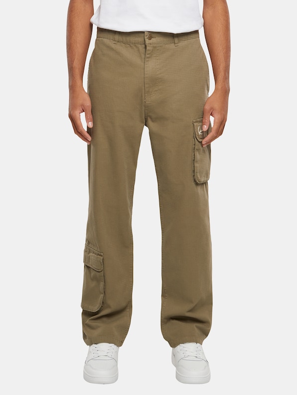 Small Signature Washed Ribstop-2