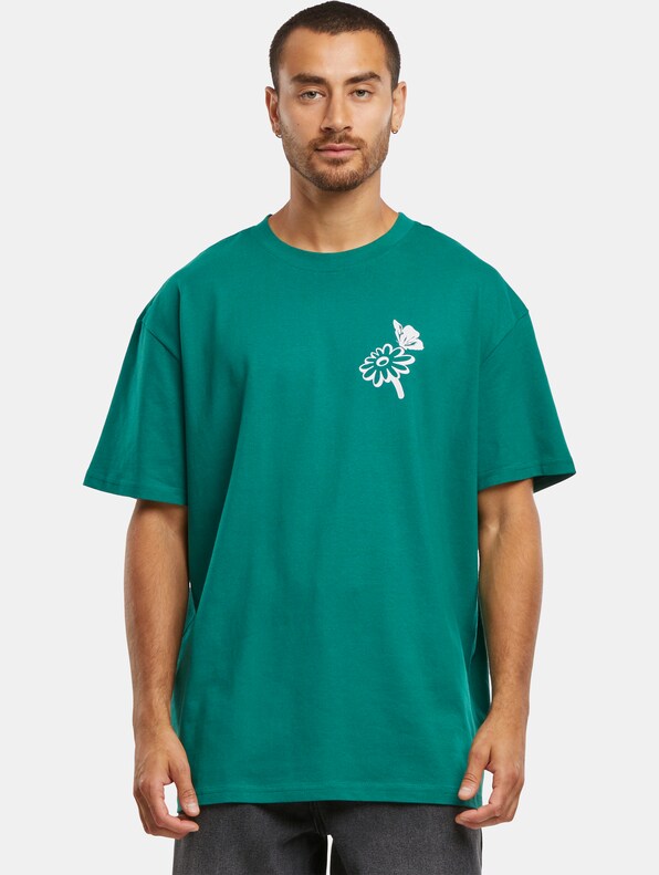 Mister Tee  Bold Actions Oversize Tee-2