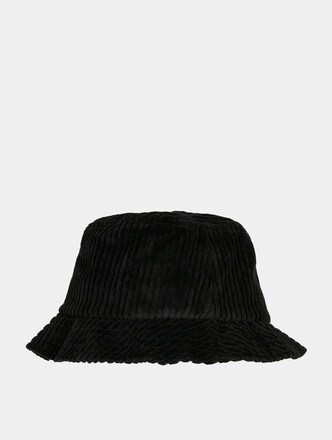 Big Corduroy Bucket Hat