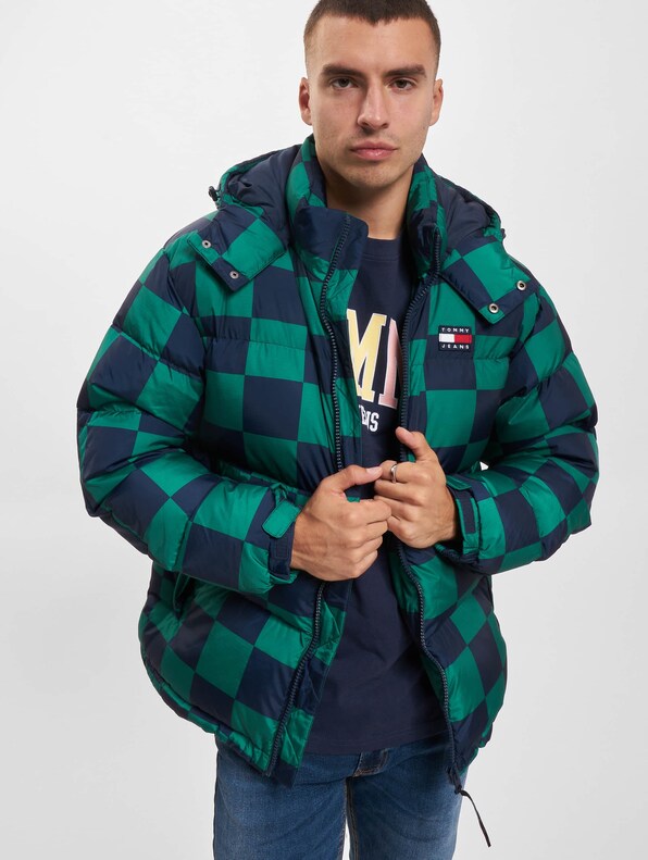 Tommy Jeans Alaska Fashion Puffer-0