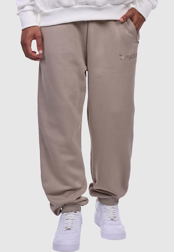 HEAVY NEXT GEN LOGO PRINT JOGGER-0