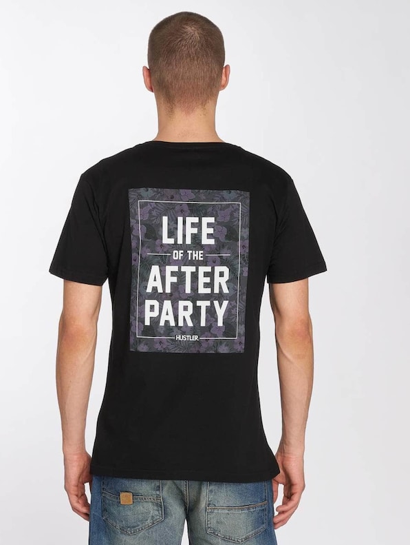 Hustler Afterparty Tee-1