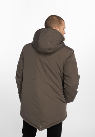 Hooded Faux Fur