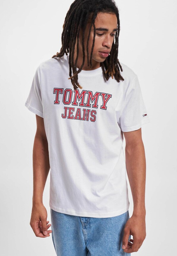 Tommy Jeans Essential T-Shirt-0