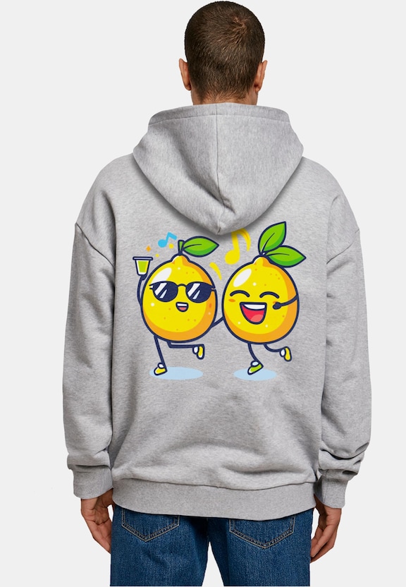 Lemon Party Oversized -1