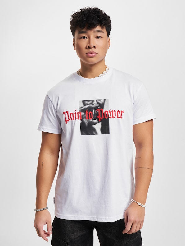 UNFAIR ATHLETICS Pain to Power T-Shirt-0