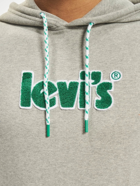 Levi's® Relaxed Graphic Hoody-3