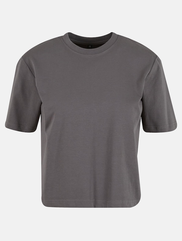 Ladies Sorona Loose Fit Tee-2